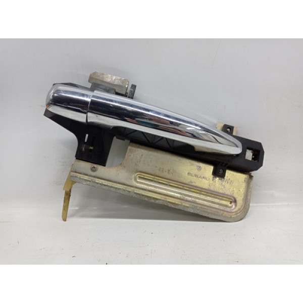 Suporte C/ Maçaneta Traseira Direita Subaru Tribeca 2008 