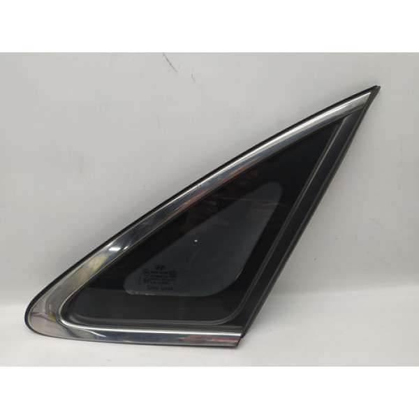 Vidro Fixo Traseiro Direito Hyundai Azera 2009 3.3 V6