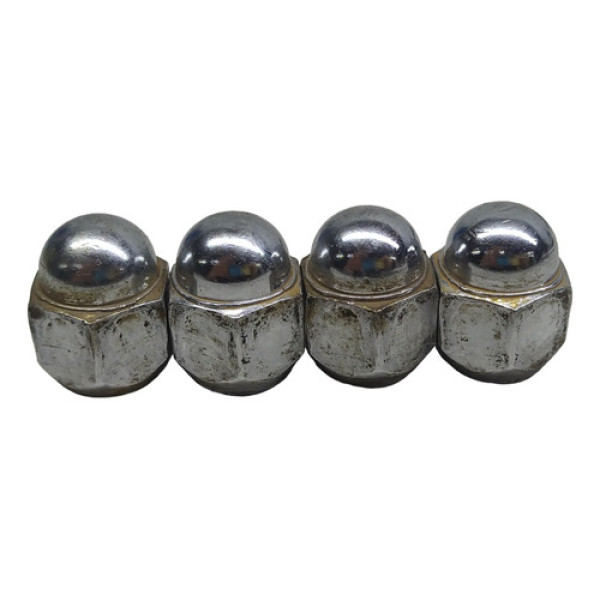 Porca Roda Hyundai Hb20 2022 Jogo Com 4 Peças 