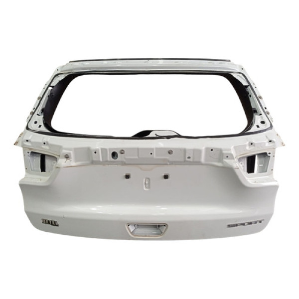 Tampa Traseira Jeep Compass 2.0 Sport 16v 2020