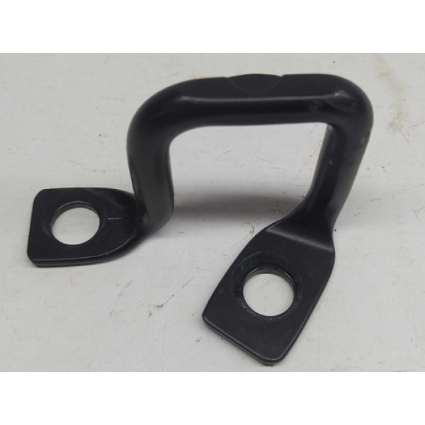 Batente Esquerdo Encosto Banco Traseiro Bmw X3 2013