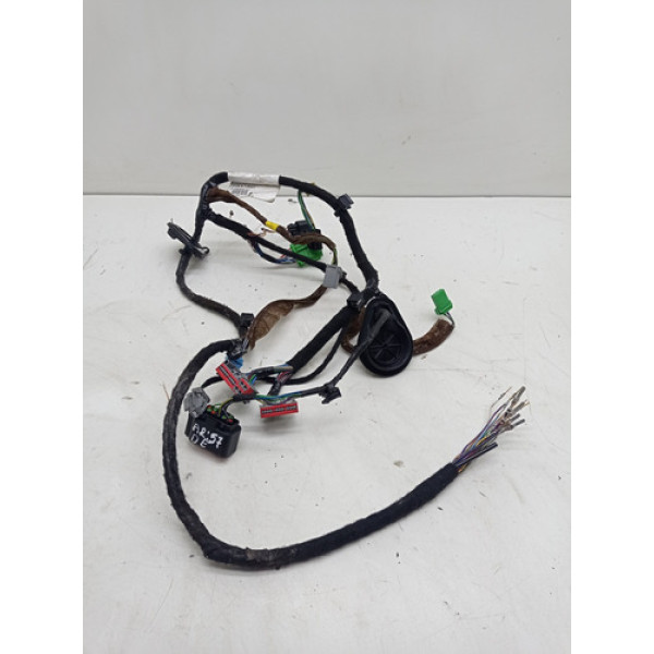 Chicote De Porta Dianteira Esquerda Volvo Xc60 T5 2011 