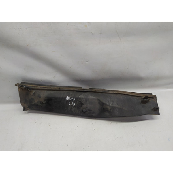 Acabamento Esquerdo Painel Corta Fogo Bmw 320i 2006 2.0