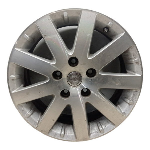 Roda Aro 17 Chrysler Town Country 2008 3.8 V6 Aut 