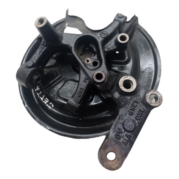 Manga Traseira Esquerda Volkswagen Jetta 2009 2.5 Aut 