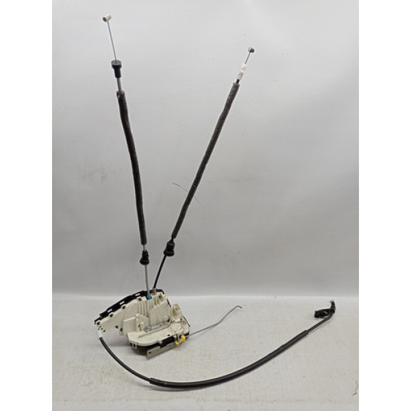 Fechadura Porta Dianteira Esquerda Jeep Compass 2.0 2018