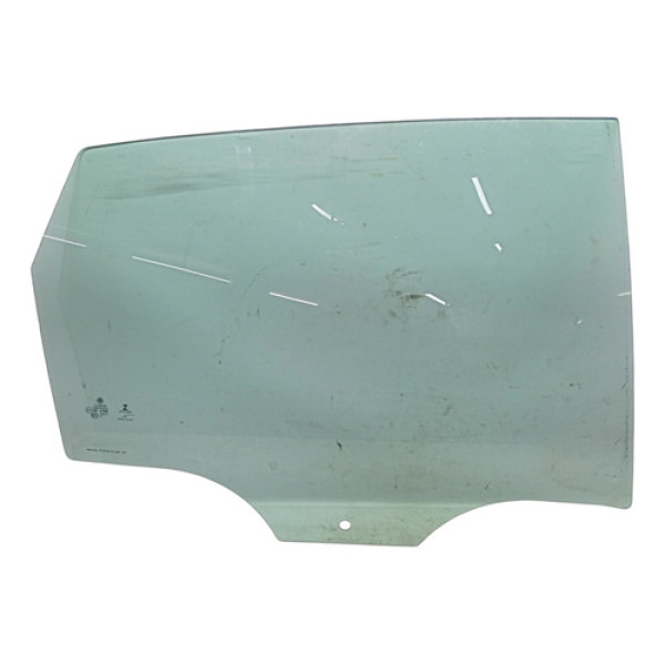 Vidro Traseiro Direito Volkswagen Nivus Hl 2023 Tsi 1.0 Aut