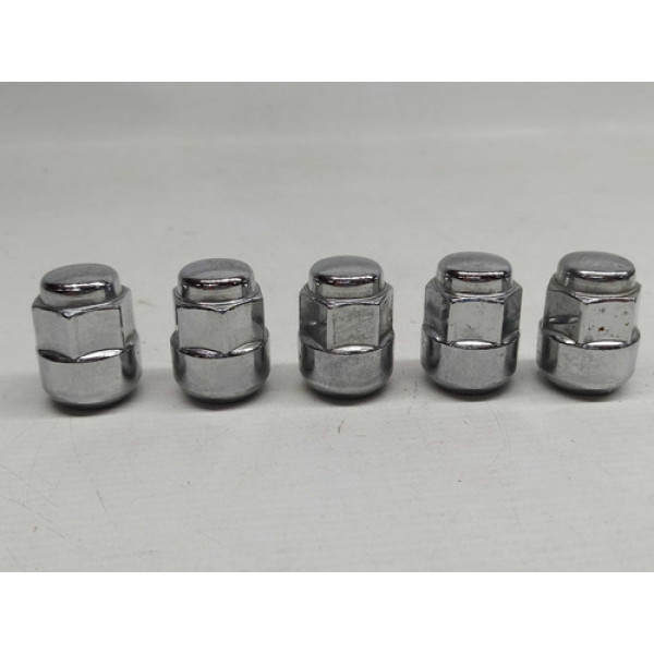 Porca Roda Honda Hrv 1.8 2020 Jg C/ 5 Pcs 