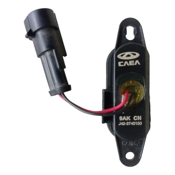 Botão Tampa Traseira Chery Tiggo 3x 1.0 Turbo 2021