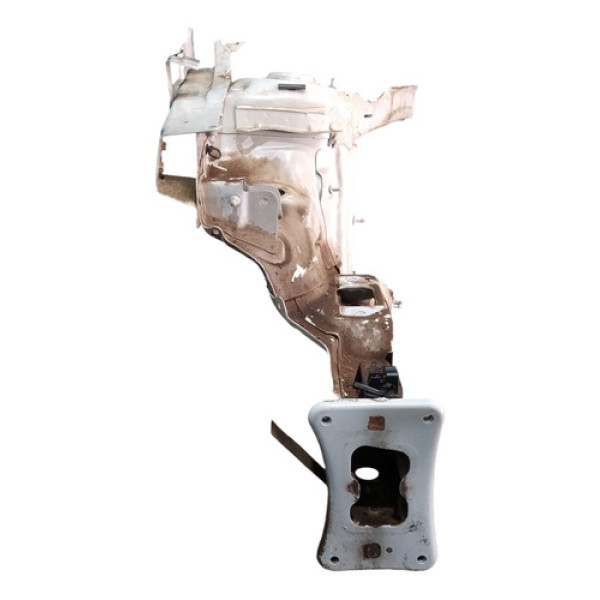 Ponta Longarina Direita Vw Nivus 2023 1.0 Aut