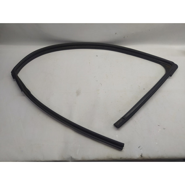 Borracha Canaleta Porta Dianteira Esquerda Kicks 2020 1.6