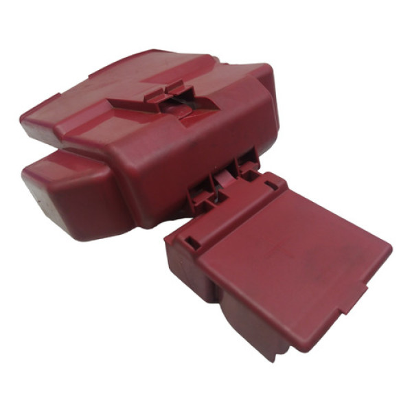 Capa Terminal Positivo Bateria Nissan Sentra Advance 2023