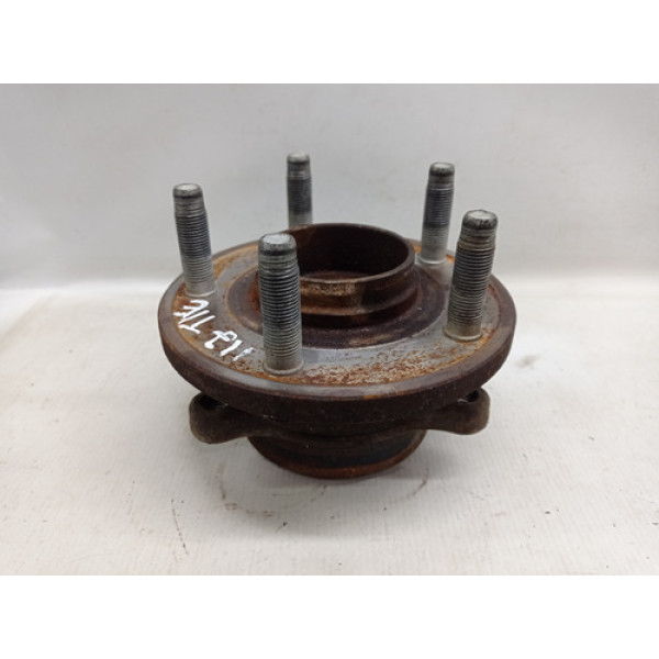 Cubo De Roda Traseiro Esquerdo Ford Edge 2012 3.5