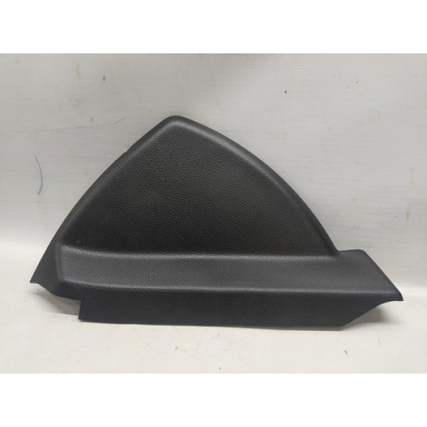 Acabamento Esquerdo Painel Mercedes C180 Cgi 2011 1.8 Aut