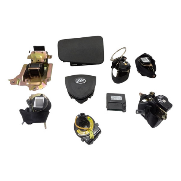 Kit Air Bag Lifan X60 1.8 Manual 2018 Aut 