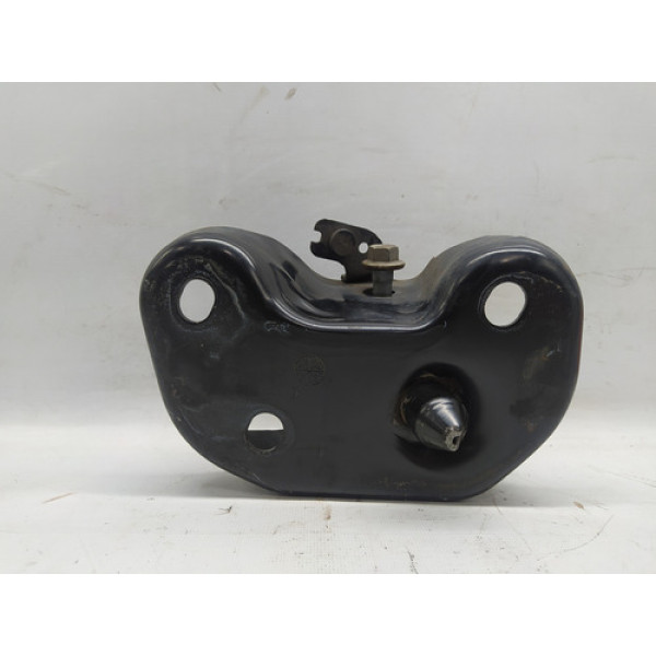 Suporte Esquerdo Eixo Traseiro Fiesta Gtdi 2018 1.0 Aut