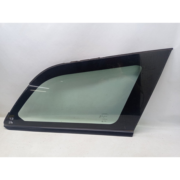 Vidro Fixo Traseiro Direito Dodge Journey 2010 2.7