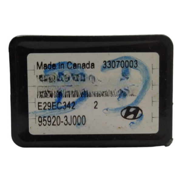 Sensor Airbag Veracruz 3.8 V6 Aut 2008