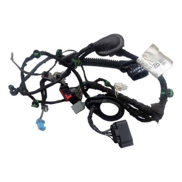 Chicote Porta Dianteiro Esquerdo Freelander 2 2008 3.2 