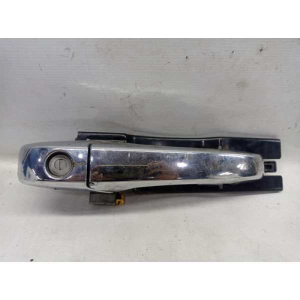 Maçaneta Externa Dianteira Esquerda Dodge Journey Se 2010