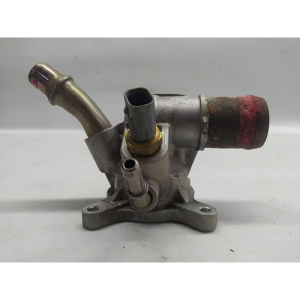 Carcaça Válvula Termostática Fiat Toro Volcano 2020 2.4 Aut