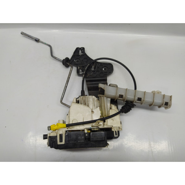 Fechadura Porta Traseira Esquerda Grand Cherokee 2011 3.6