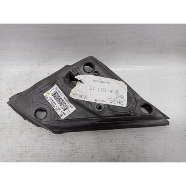 Anti Ruído Retrovisor Esquerdo Vw Nivus 2021 1.0 Highline 