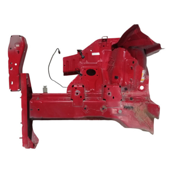 Ponta Longarina Lado Direito Fiat Pulse 2022 1.0 Turbo Aut