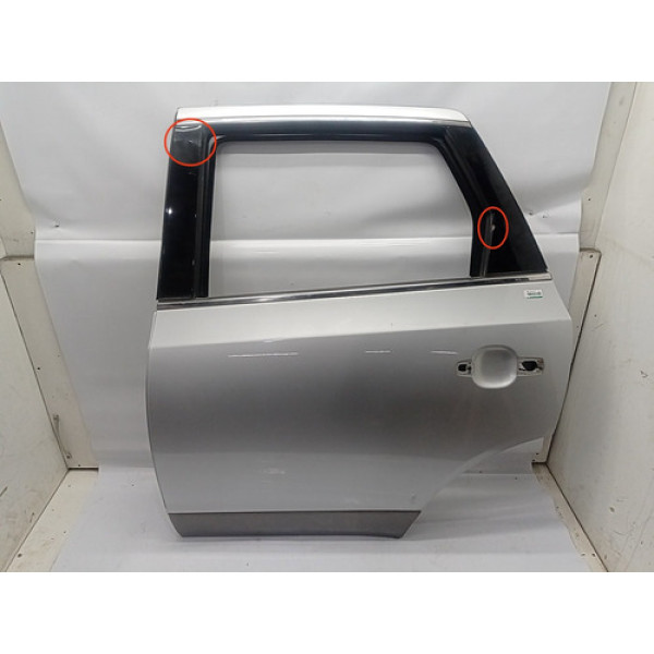 Porta Traseira Esquerda Blindada Veracruz 3.8 V6 2008