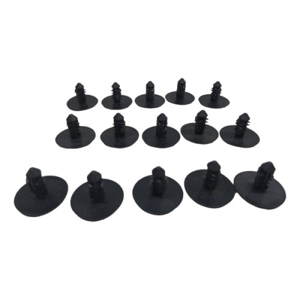 Kit 15 Grampo Forro Capô Chery Tiggo 5x Txs 2020