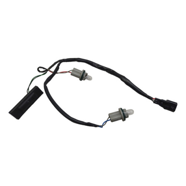 Botão Porta Malas Chicote Luz Placa Hyundai Creta 2023