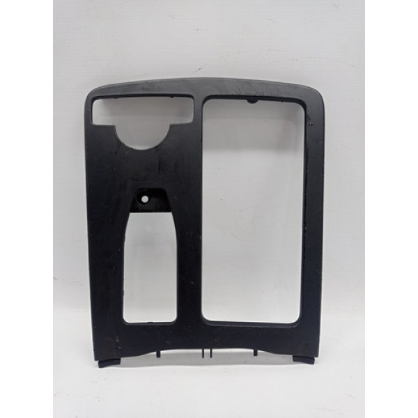 Moldura Console Central Mercedes C180 Cgi 2011 