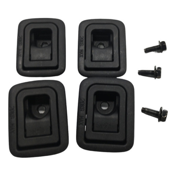 Kit Gancho Porta Malas Outlander 2022 2.0 