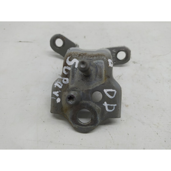 Dobradiça Superior Porta Dianteira Direita Fiesta 2018 1.0