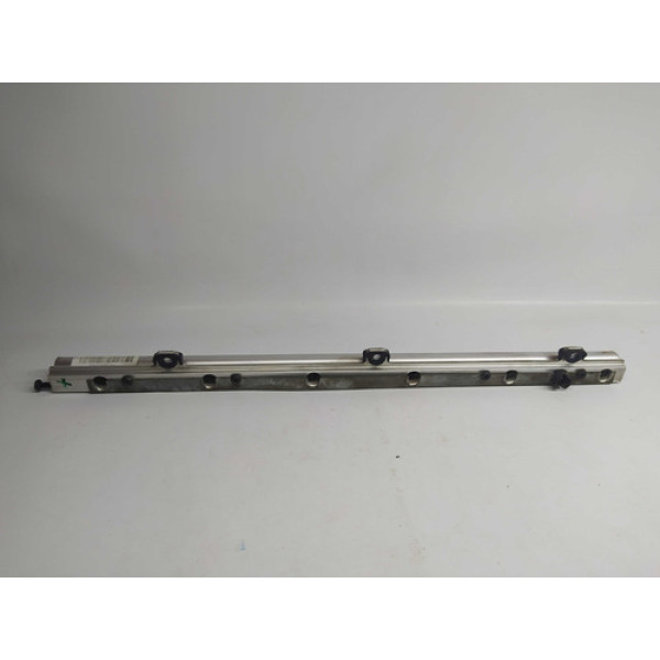 Flauta E Bicos Injetor Freelander 2 3.2 2012 Gasolina