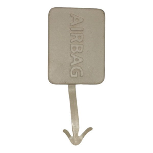 Tampa Airbag Acabamento Cinto Esquerdo Freelander 2 2008 3.2