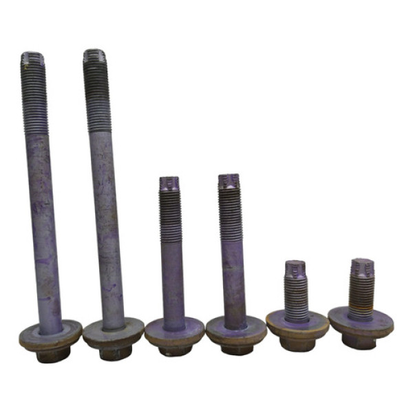 Parafuso Quadro Suspensão Corolla Cross Hybrid 1.8 2023