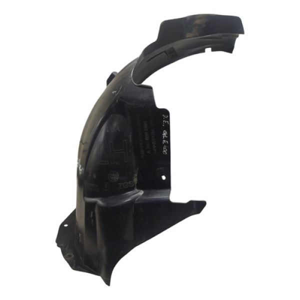 Parabarro Dianteiro Direito Atrás Gle 400 3.0 Highway 2018