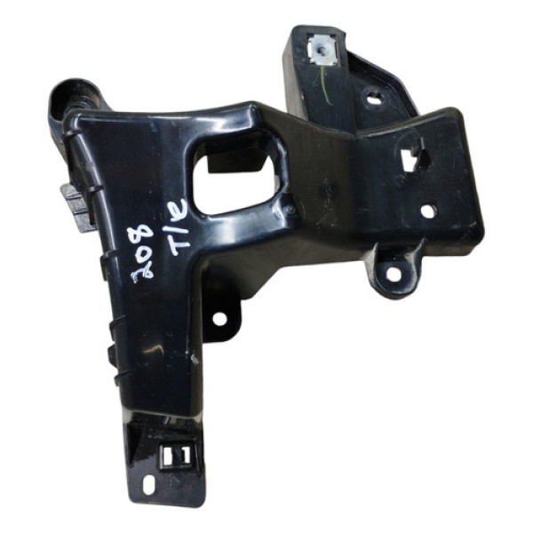 Guia Parachoque Traseiro Esquerdo Jeep Compass 2020 2.0 