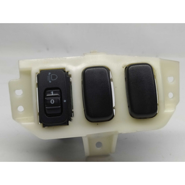 Botão Ajuste Luz Painel Mitsubishi Lancer 2012