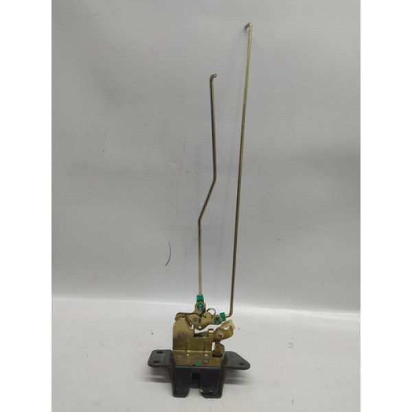 Fechadura Da Tampa Traseira Jac J6 2011