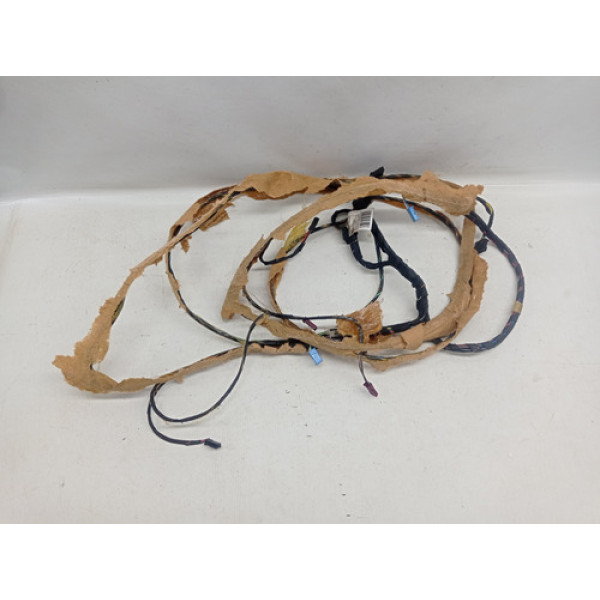 Chicote Teto Bmw X3 M Sport 2013 3.0 Twinturbo Aut