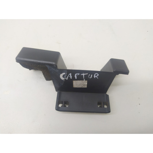 Acabamento Defletor Radiador Renault Captur 2019