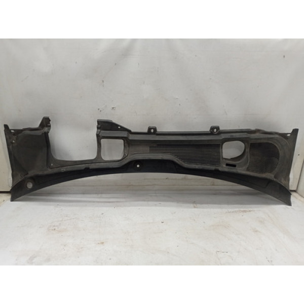 Acabamento Churrasqueira Evoque 2013 Dynamic