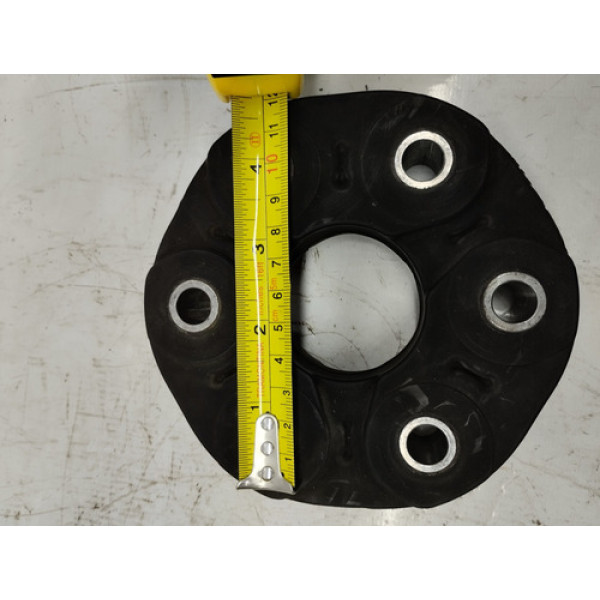 Acoplamento Borracha Cardan Mercedes C200/180 2013 1.8 Turbo