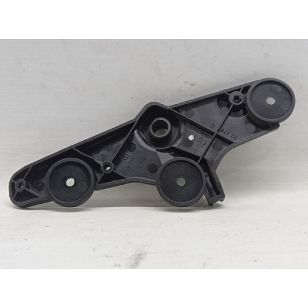 Suporte Alavanca Capô Bmw 320i E90 2006 Ref 11242010