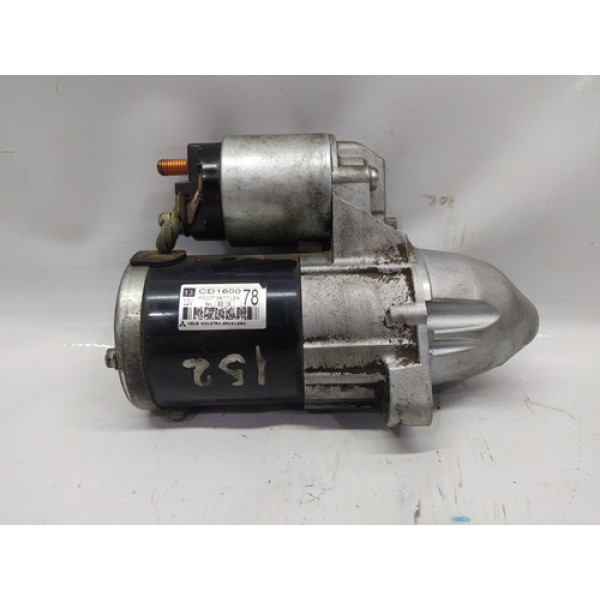 Motor Arranque Mitsubishi Asx 2.0 Auto 2019 Cd160078