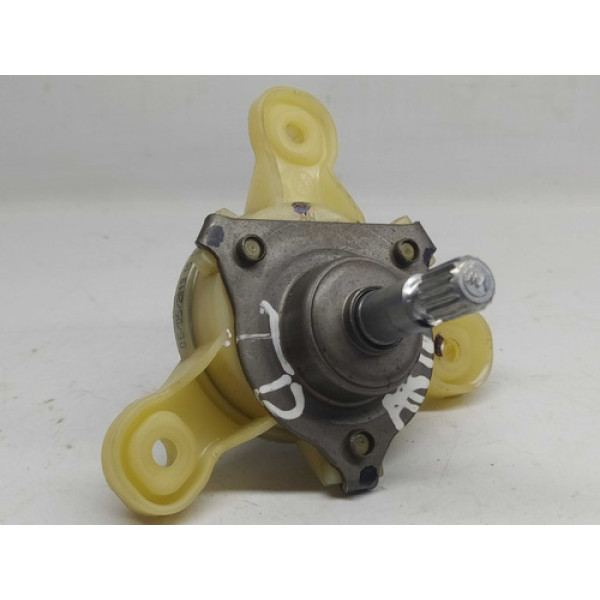 Eixo Manivela Máquina Vidro Traseira Vw Up 2020