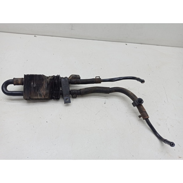 Radiador Óleo Direção Hidraulica Veracruz 2008 3.0 