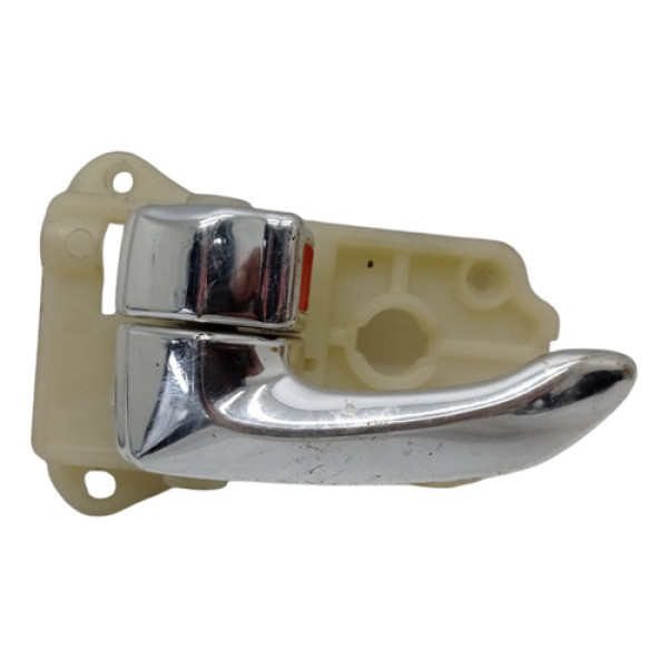 Maçaneta Interna Traseira Esquerda Fiat Toro Freedom 2018 